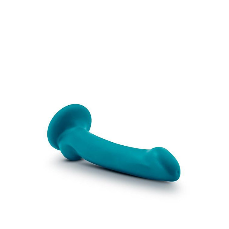 Slim and Sleek Silicone Dildo 6.9 Inch