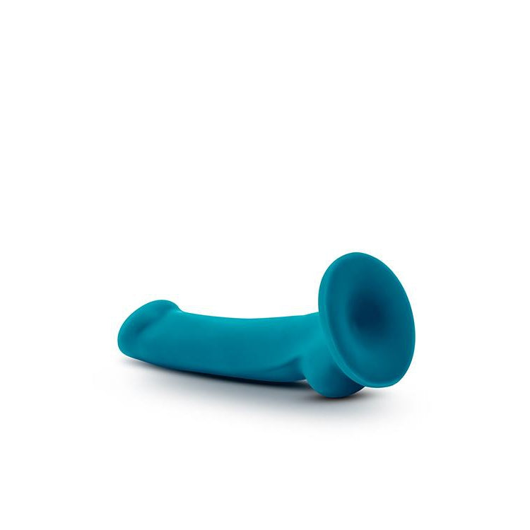Slim and Sleek Silicone Dildo 6.9 Inch