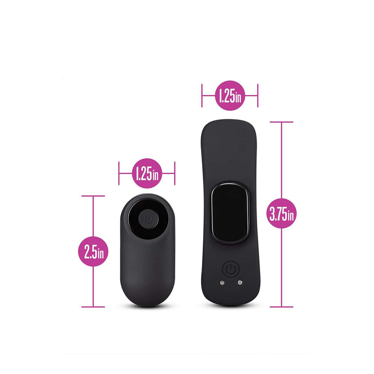 Luxury Panty Vibe with Wireless Remote Control
