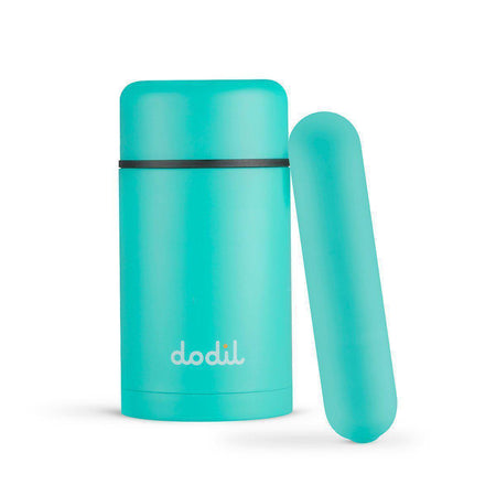 The Dodil Mouldable Silicone Dildo + Thermos