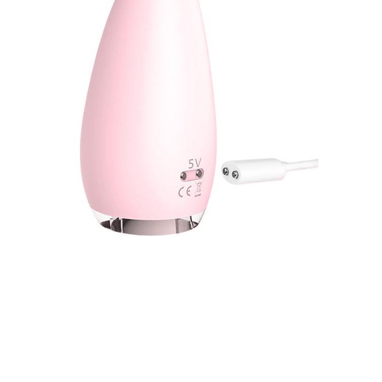 Tickling Bunny Rechargeable Clitoral Vibrator by Dream Toys on Ricky.com