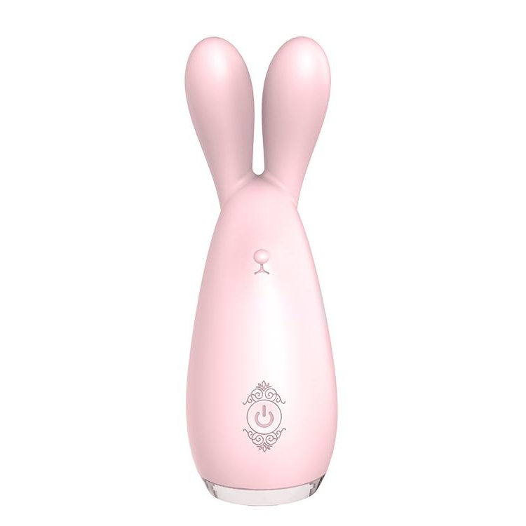 Tickling Bunny Rechargeable Clitoral Vibrator by Dream Toys on Ricky.com
