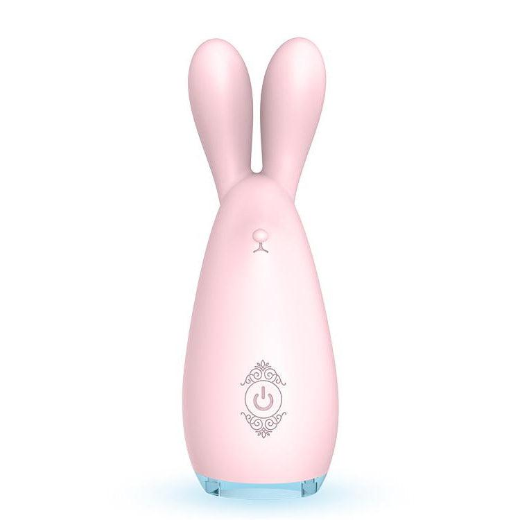 Tickling Bunny Rechargeable Clitoral Vibrator by Dream Toys on Ricky.com