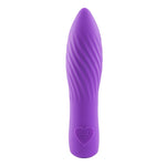 UltiClimax Rechargeable Tapered Classic Vibrator by UltiClimax on Ricky.com