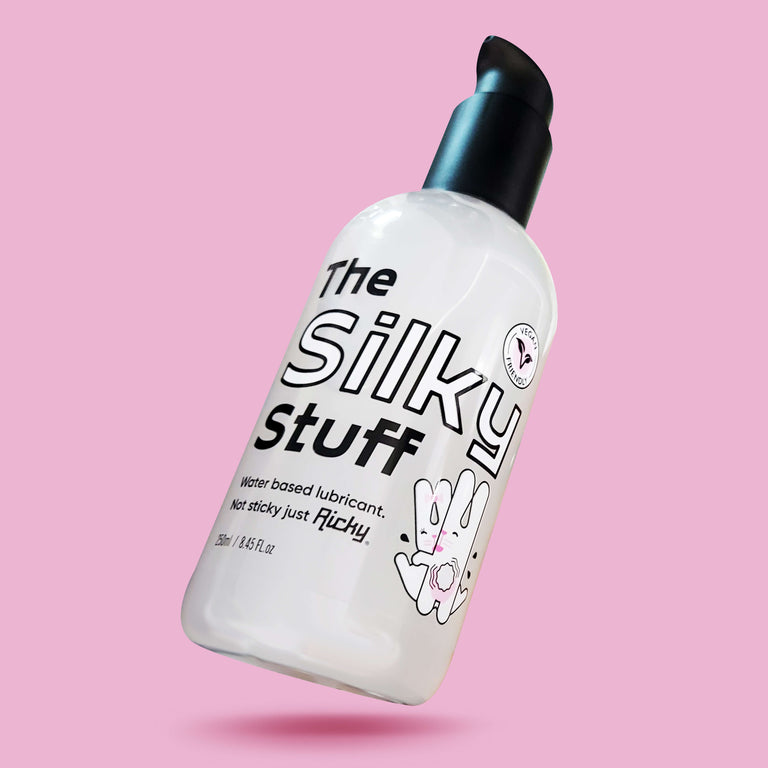 The Silky Stuff Lubricant Water-based 250ml