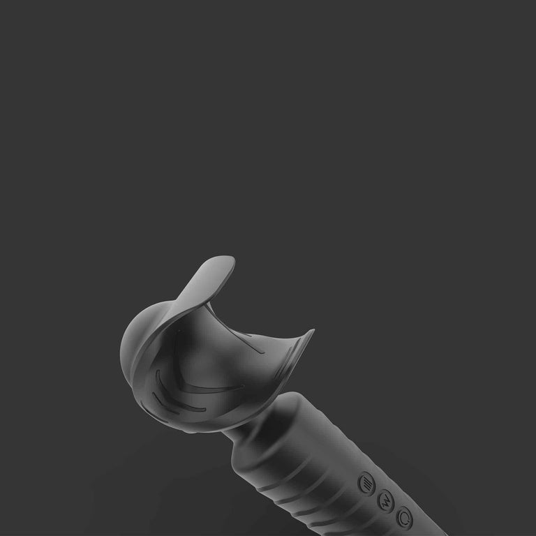 Original MAN.WAND Rechargeable Sex Vibrator by MANWAND on Ricky.com