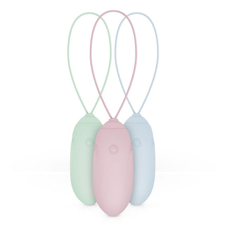 Vibrating love eggs Ricky Vibrating love eggs Ricky