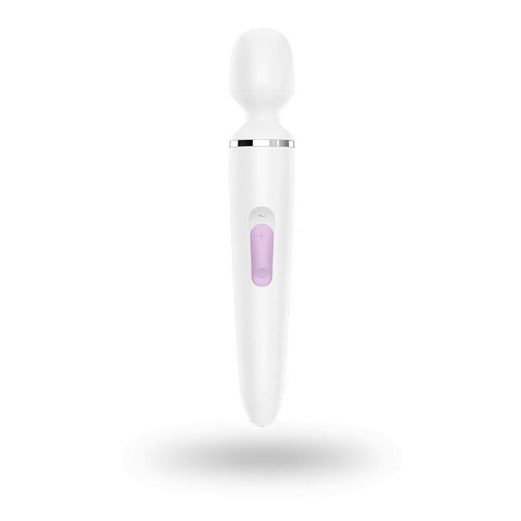 XXL Large Wand Vibrator for Therapeutic Massage by Satisfyer on Ricky.com
