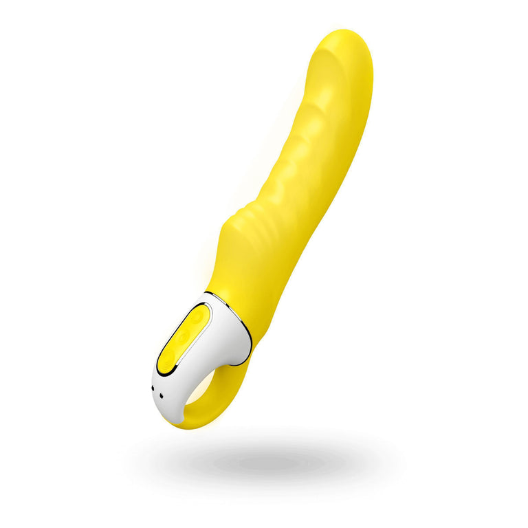 Yummy Sunshine Rechargeable G-spot Vibrator by Satisfyer on Ricky.com