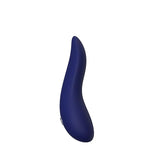 Zelus Rechargeable Jewel Clitoral Pebble Massager by Blue Evolution on Ricky.com