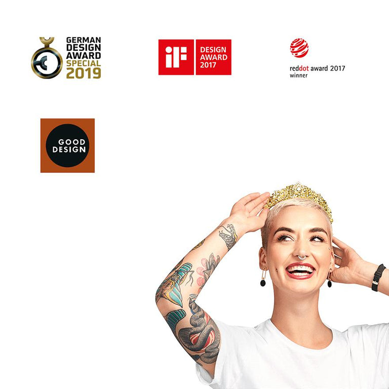 Satisfyer Partner Rechargeable Couples Vibrator by Satisfyer on Ricky.com