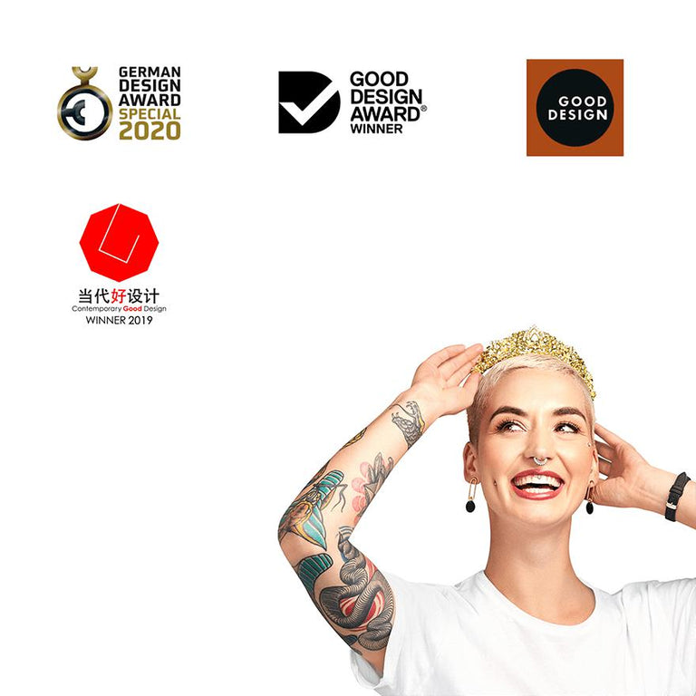 Satisfyer Men Heat Vibration Masturbator (Deep Sex) by Satisfyer on Ricky.com