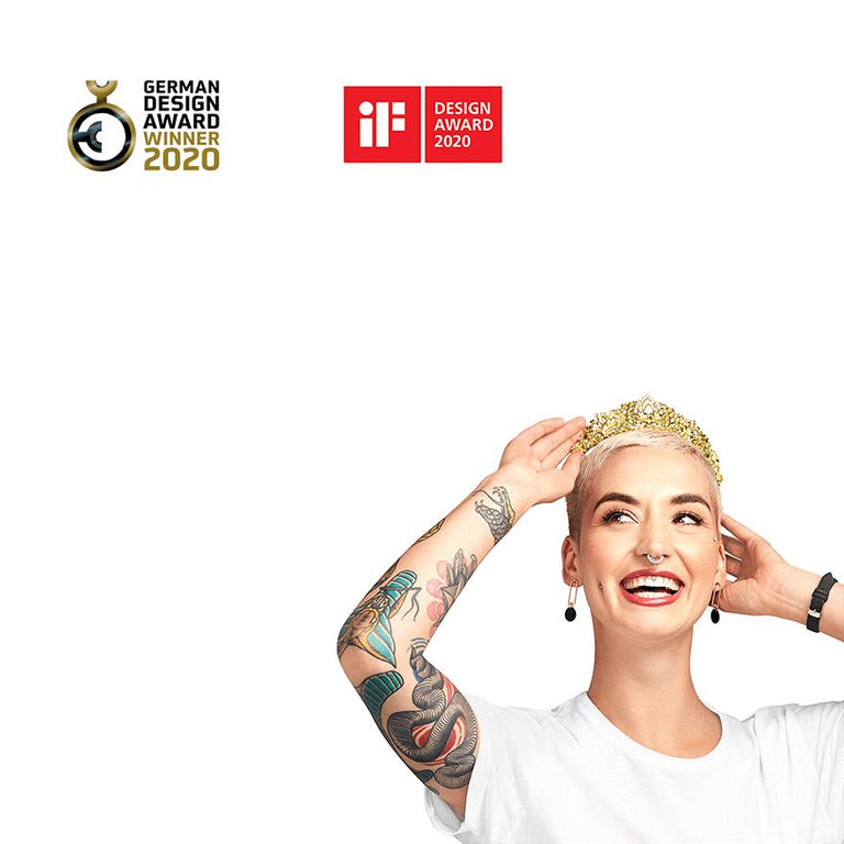 Satisfyer Men Wand Rechargeable Vibrator by Satisfyer on Ricky.com